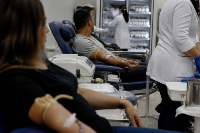 Goioerê organiza caravana de doadores de sangue para Campo Mourão na terça-feira