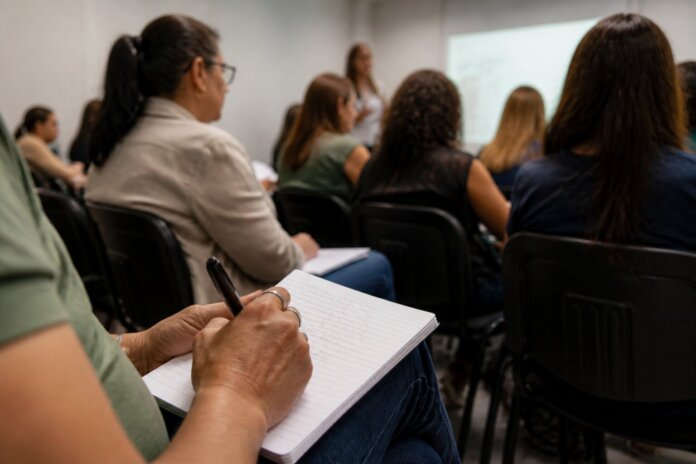 Prudentópolis discute saúde mental de professores no Setembro Amarelo