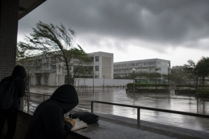 Unipar suspende aulas em Umuarama nesta sexta por tempestade