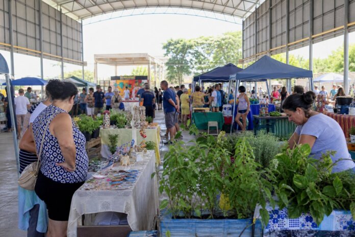 Feira Municipal das Mulheres do Campo é adiada em Arapongas por alerta climático