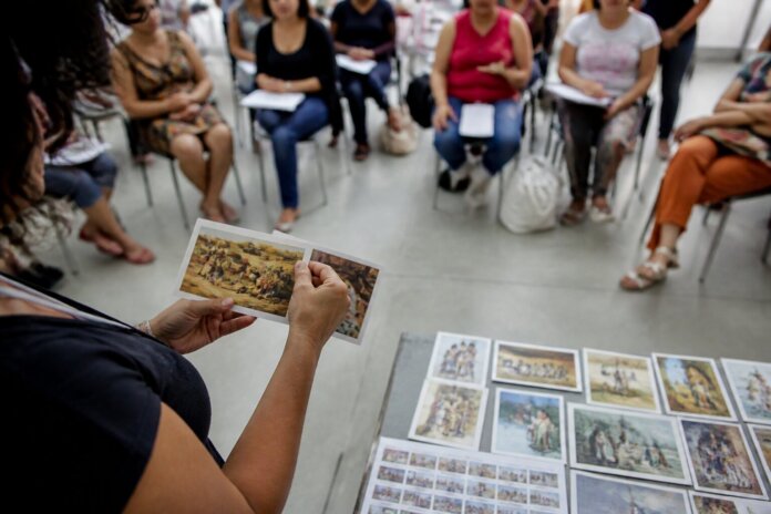 Rolândia oferece oficina de Kamishibai para professores de Arte em 17 de setembro