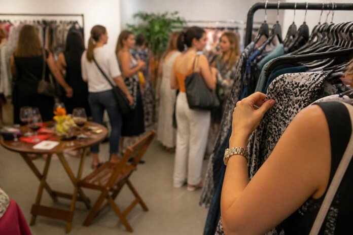 Curitiba promove encontro de moda circular e vinho exclusivo para mulheres no dia 19