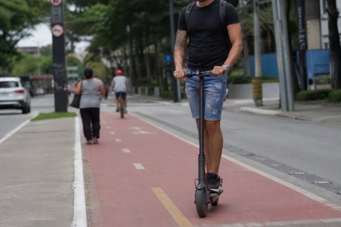Cascavel libera cadastro de patinetes e monociclos