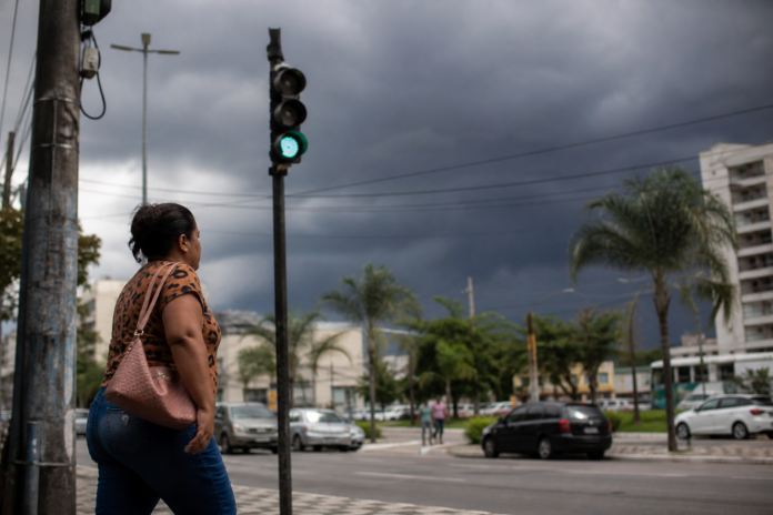Londrina tem máxima de 30ºC e risco de temporal nesta sexta-feira