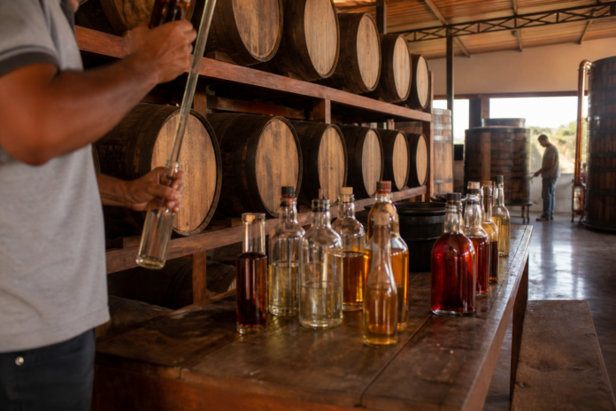 Dez madeiras brasileiras mudam o sabor da cachaça