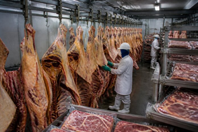 Carne bovina: China reduz compras e cria pressão nos preços brasileiros