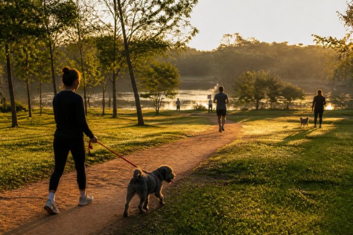 Toledo realiza 1ª Pet Run em 13 de dezembro: inscrições custam R$ 89,99