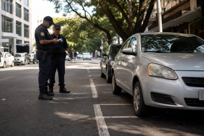 Guarda de Arapongas faz 16 notificações em fiscalização e resgata dois animais em sexta-feira