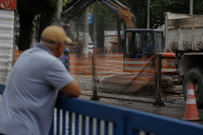 Cascavel acompanha três obras principais, população cobra cumprimento de prazos