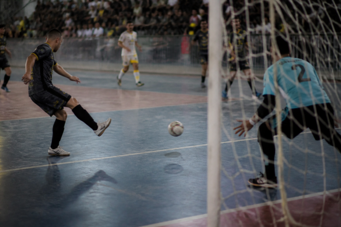 Cascavel Futsal é eliminado da Liga Nacional nas oitavas ao perder para Campo Mourão