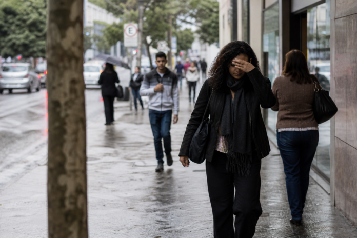 Paraná enfrenta onda de frio intenso até quarta, mínimas chegam a 4°C no sul