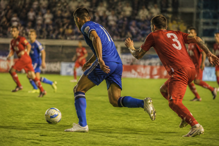 Paraná Clube empata com Azuriz e mantém briga pela liderança da Copa Paraná