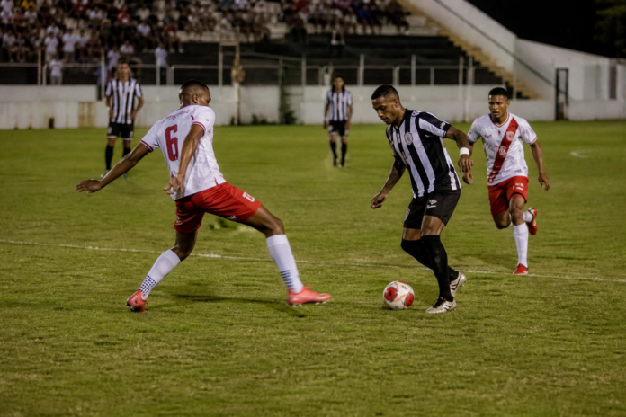 FC Cascavel enfrenta Criciúma pela Copa do Brasil nesta quarta, vencedor pega Internacional ou Barra