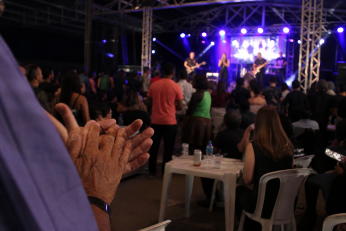 Sarandi define artistas que abrem shows da Exporandi 2026