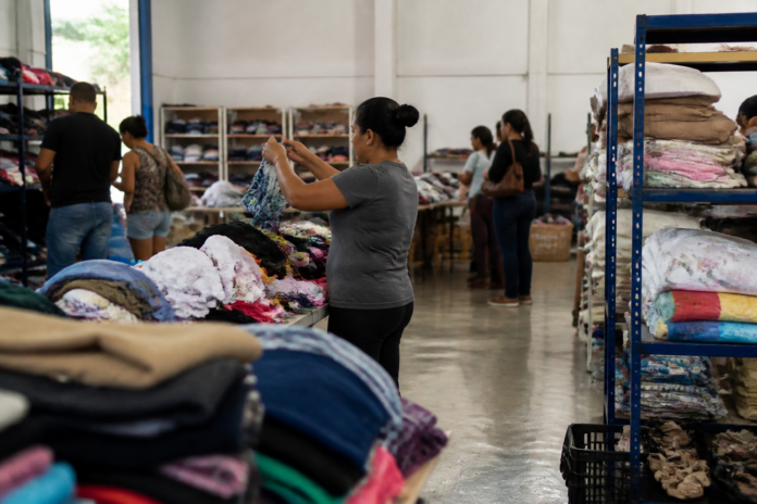 Morretes distribui 139 roupas e cobertores na terceira edição do Aquece