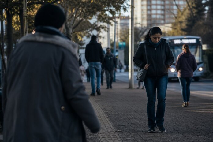 Frio intenso chega a Curitiba, temperaturas caem para 9°C na terça