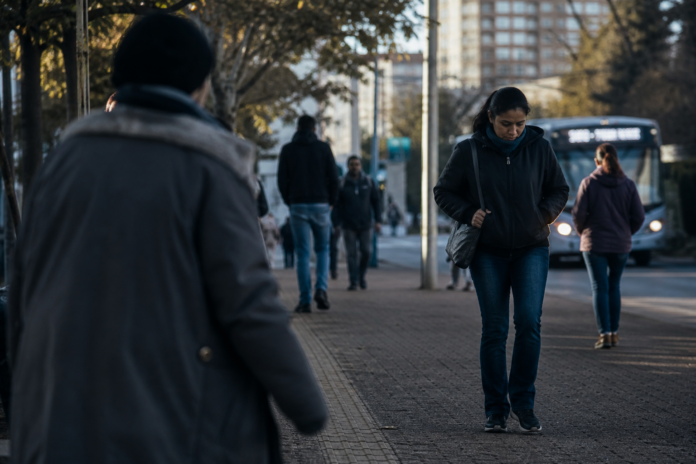 Frio intenso chega a Curitiba, temperaturas caem para 9°C na terça