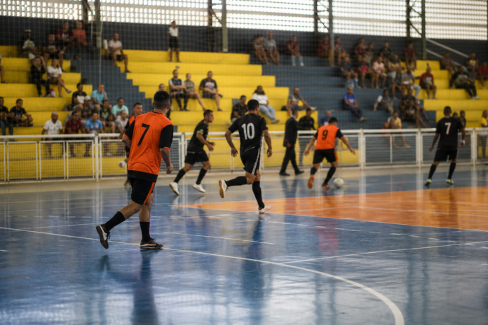 Stein Cascavel estreia na segunda fase da Série Ouro Feminina de Futsal