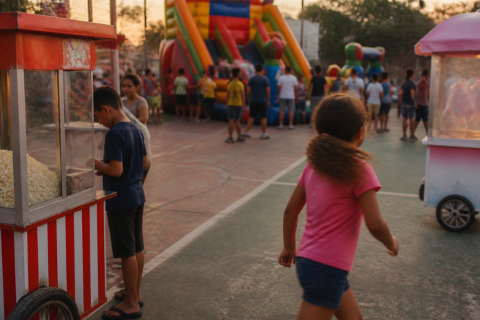 Apucarana faz 8ª Festa do Dia das Crianças no dia 10 de outubro, comunidade ajuda com doações