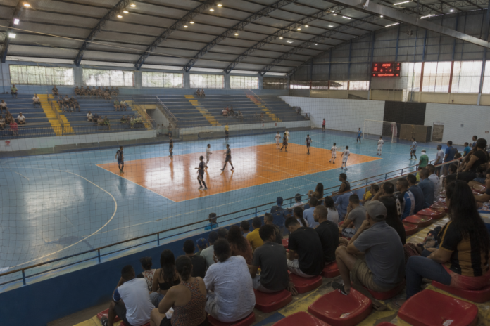 Campo Mourão avança às quartas da LNF com vitória sobre Cascavel