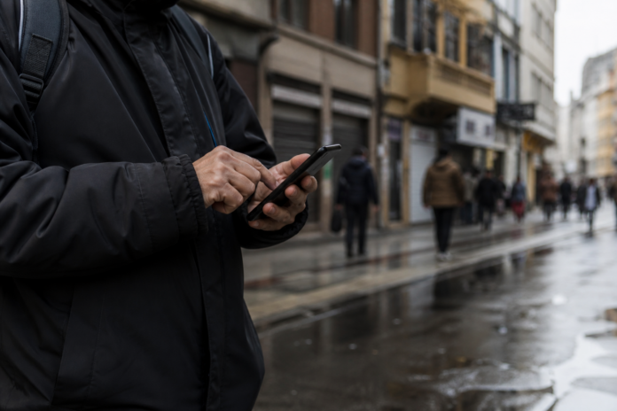 Guarapuava tem semana com frio, chuva e sol, mínima chega a 7°C