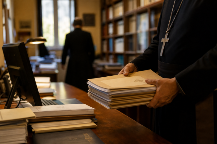 Papa Leão XIV revoga corte de 10% nos salários do Vaticano imposto por Francisco