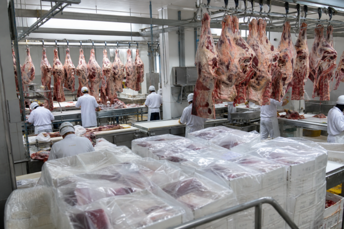 Brasil pode fornecer até 40% da nova cota de carne dos EUA sem tarifa