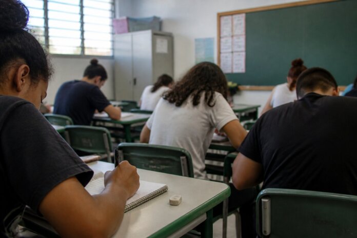 Escola no KM 20 de Francisco Beltrão conquista melhor IDEB do município com nota 8,5