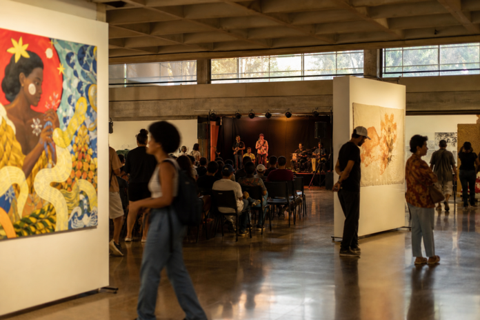 3ª Andorinhas Mostra de Artes começa terça em Londrina