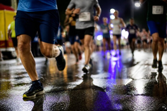 750 atletas participam da 3ª Corrida Noturna da ROTAM em Palmas