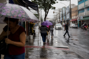Última semana do inverno em Foz do Iguaçu tem chuvas fortes antes da primavera