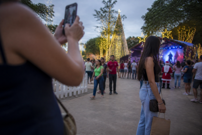 Natal de Curitiba começa em 24 de novembro com 150 atrações até 30 de dezembro