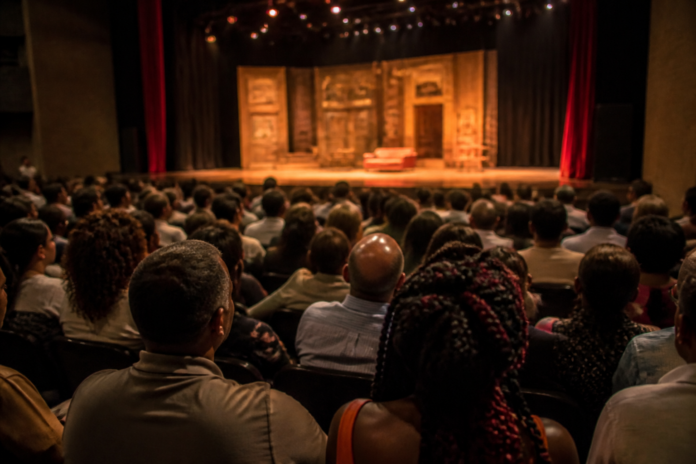 Cris Pereira apresenta cinco personagens no Teatro Marista neste sábado