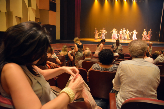 Araucária abre inscrições para 9ª Mostra de Dança Cigana, apresentações são no dia 27