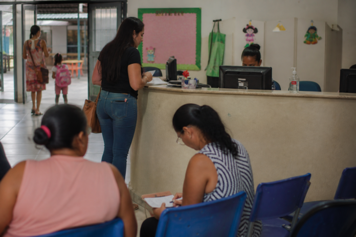 Cascavel abre cadastro para vagas na Educação Infantil de 2027