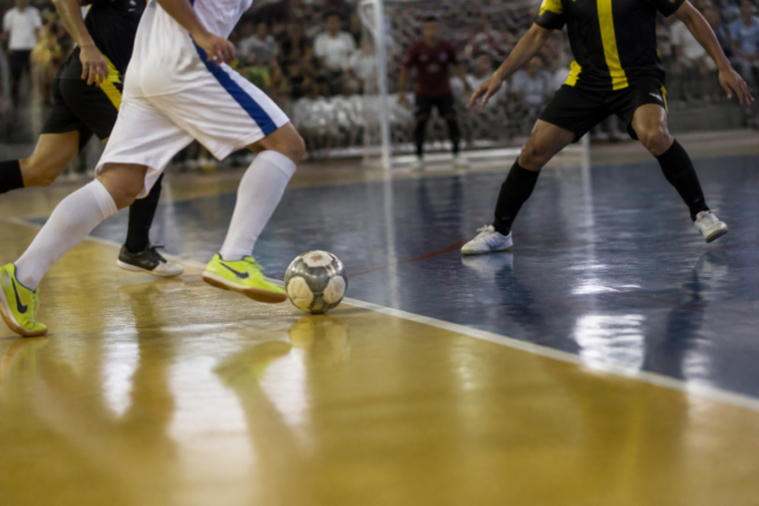 Pato Futsal empata com ACBF na estreia da 53ª Taça Brasil de Clubes