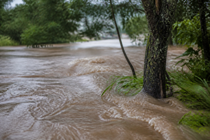 Castro tem terça-feira sem chuva após elevação do Rio Iapó