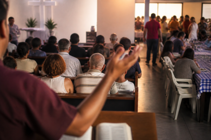 Igreja Luterana promove culto e almoço gaúcho no domingo em Marechal Cândido Rondon