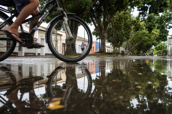 Guaíra recebe pedal e caminhada solidária nesta terça; doações vão para asilo