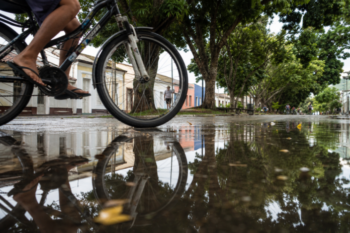 Guaíra recebe pedal e caminhada solidária nesta terça; doações vão para asilo