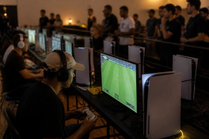 Sarandi realiza campeonato de videogame EA Sports FC 26 com 32 participantes no dia 27