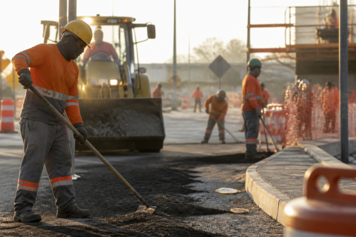 Avenida Sete de Setembro tem bloqueios por 30 dias para obras do BRT Leste/Oeste