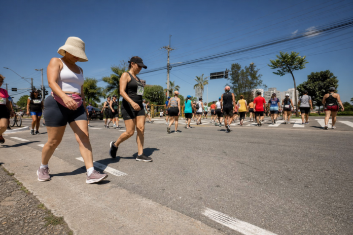 Guaíra abre inscrições para 4ª Meia Maratona com 500 vagas, prova é em setembro