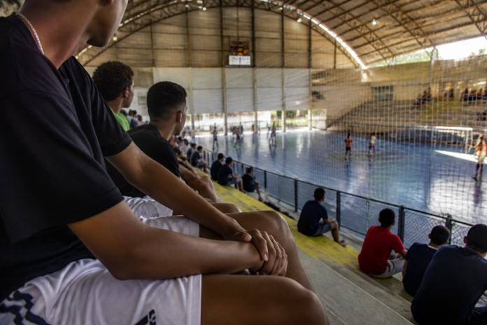 Copa Augusto de Futsal em Guaíra proíbe bebidas alcoólicas nas arenas