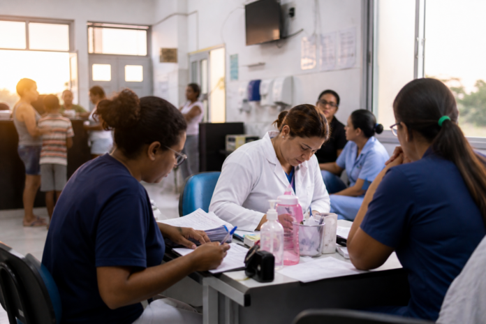 Guaíra treina equipes de saúde no PlanificaSUS em setembro