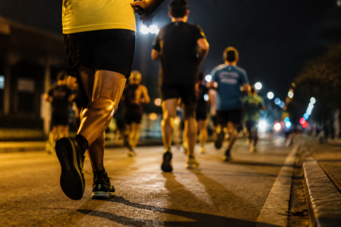 Ivaiporã realiza 2ª edição da Night Run da 6ª CIPM
