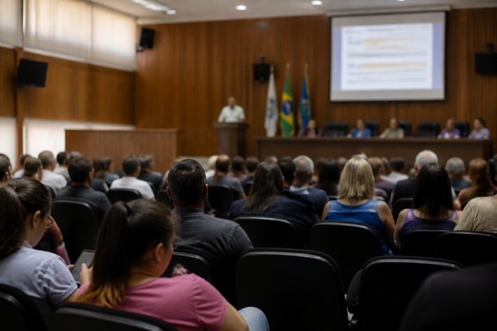 Rolândia abre audiência sobre orçamento de 2027 em 29 de setembro