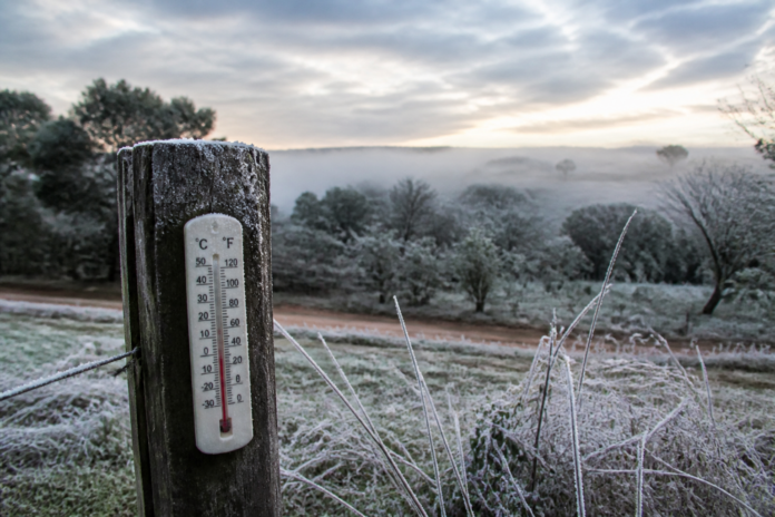 Segunda onda de frio chega ao Paraná na quarta