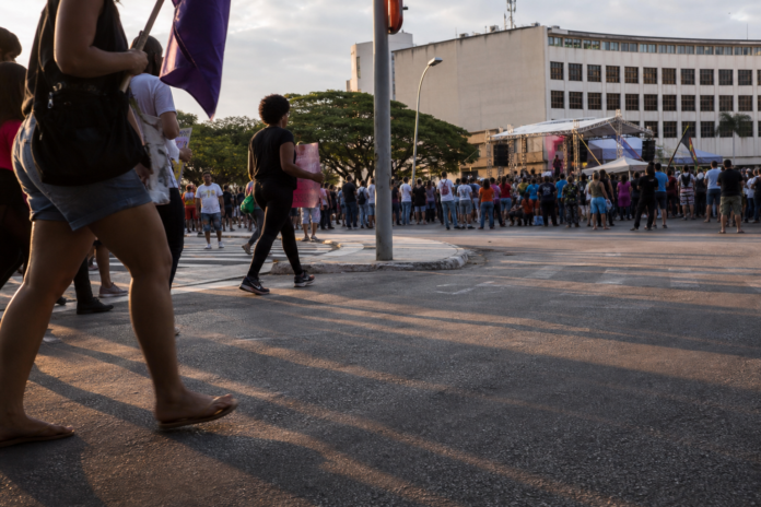Renan Santos, presidenciável, faz campanha em Cascavel nesta quarta (16)