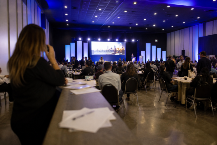 Business Day 2026 reúne 1.200 em Guarapuava com palestrantes nacionais
